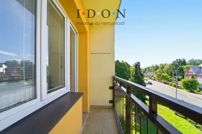 Prodej bytu 2+1, Nošovice, 54 m2