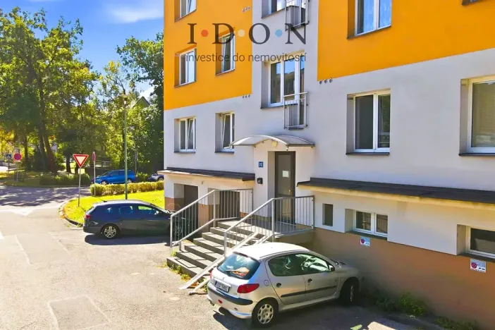 Prodej bytu 2+1, Nošovice, 54 m2