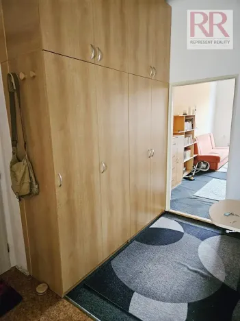 Pronájem bytu 1+1, Plzeň, Spolková, 34 m2