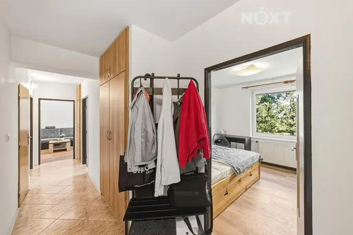 Prodej bytu 3+1, Nové Město, 70 m2