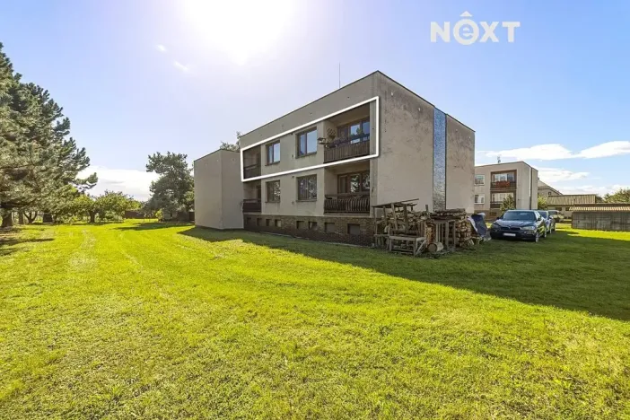 Prodej bytu 3+1, Nové Město, 70 m2