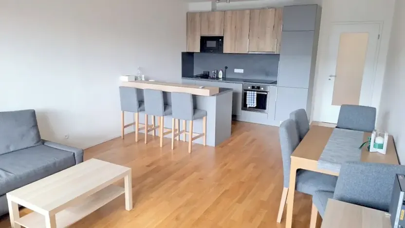Pronájem bytu 3+kk, Praha - Žižkov, Krásova, 70 m2