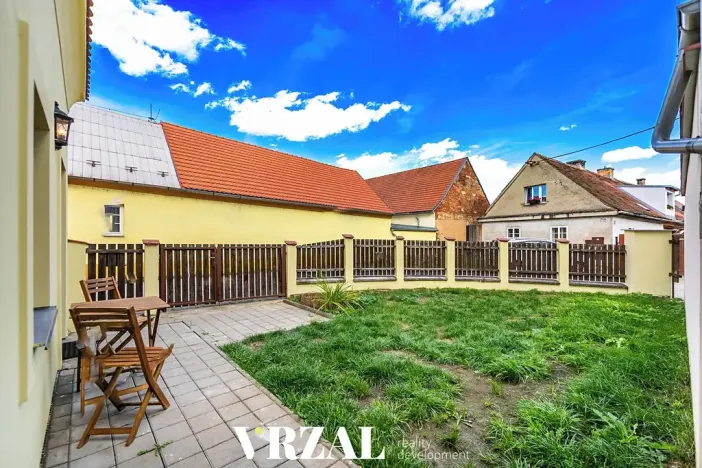 Prodej rodinného domu, Plzeň, Ztracená, 108 m2
