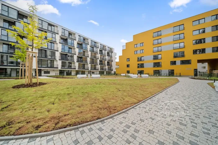 Pronájem bytu 1+kk, Praha - Chodov, Líbalova, 30 m2