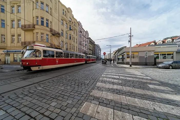 Prodej bytu 3+kk, Praha - Bubeneč, Veletržní, 101 m2
