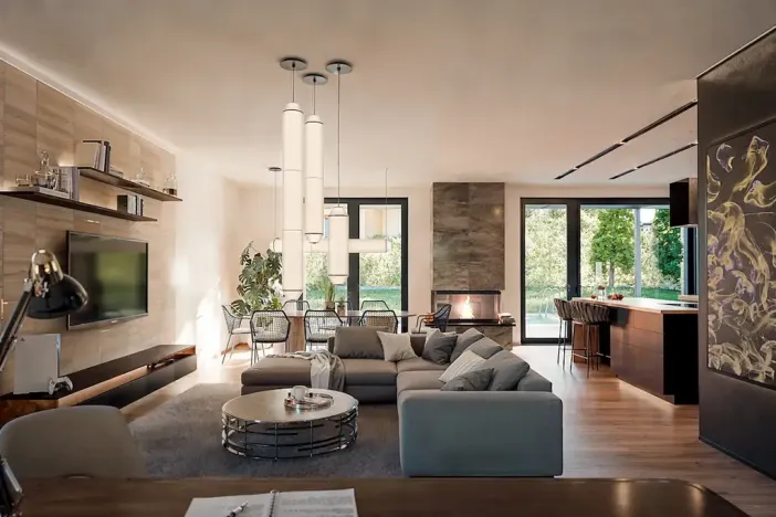 Prodej rodinného domu, Praha - Velká Chuchle, Novochuchelská, 182 m2