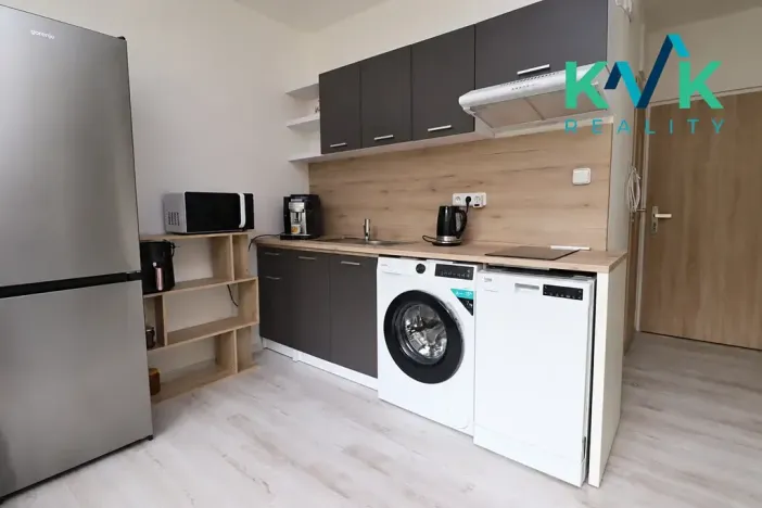 Prodej bytu 1+1, Kraslice, Wolkerova, 35 m2
