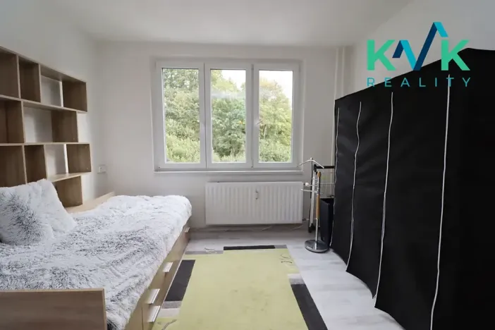 Prodej bytu 1+1, Kraslice, Wolkerova, 35 m2