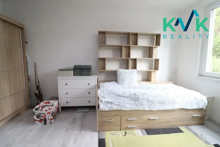 Prodej bytu 1+1, Kraslice, Wolkerova, 35 m2