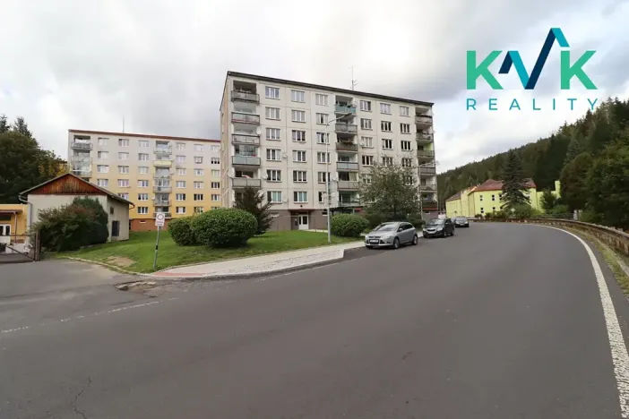 Prodej bytu 1+1, Kraslice, Wolkerova, 35 m2