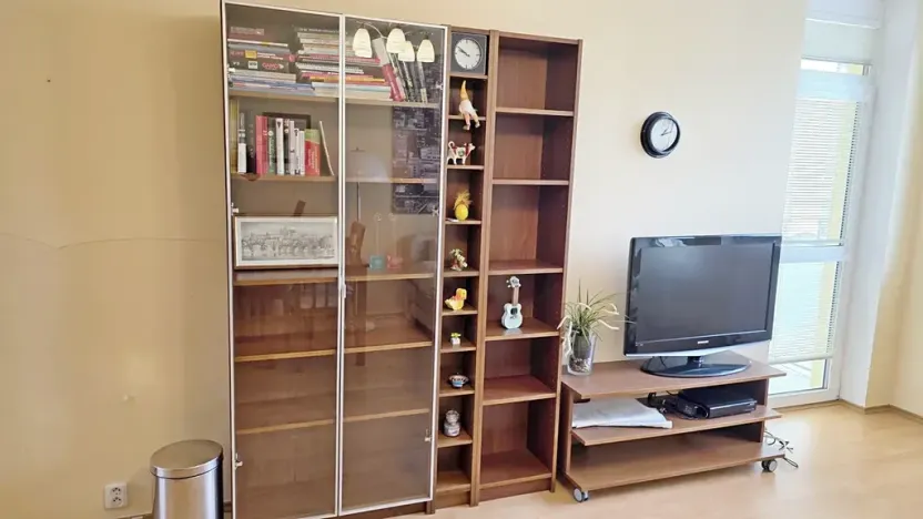 Pronájem bytu 2+kk, Praha - Řepy, Zrzavého, 52 m2