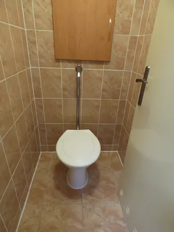 Pronájem bytu 1+kk, Brno, Heršpická, 23 m2