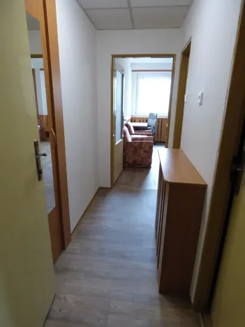 Pronájem bytu 1+kk, Brno, Heršpická, 23 m2