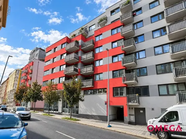 Pronájem bytu 1+kk, Praha - Nusle, V Horkách, 36 m2