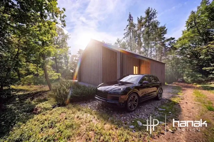 Prodej pozemku pro bydlení, Hluchov, 3150 m2