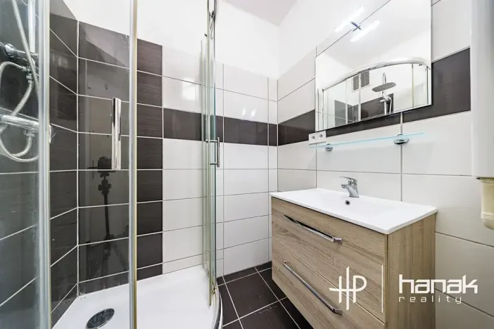 Pronájem bytu 1+1, Olomouc, Foerstrova, 34 m2