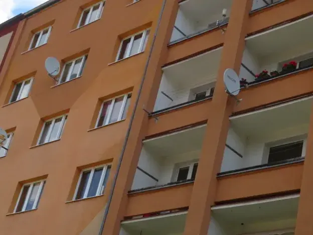 Dražba bytu 3+1, Kraslice, Čs. armády, 69 m2