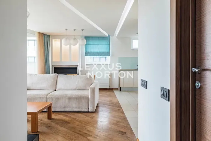 Pronájem bytu 3+kk, Praha - Vinohrady, Italská, 99 m2