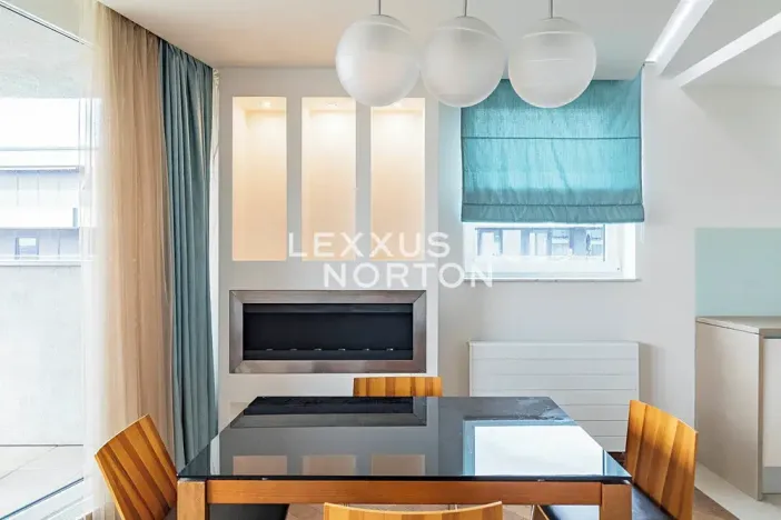 Pronájem bytu 3+kk, Praha - Vinohrady, Italská, 99 m2
