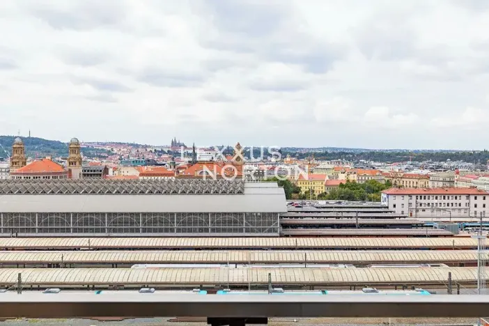 Pronájem bytu 3+kk, Praha - Vinohrady, Italská, 99 m2