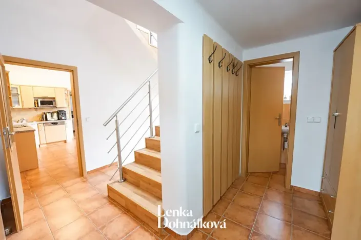 Prodej rodinného domu, Ratíškovice, 250 m2