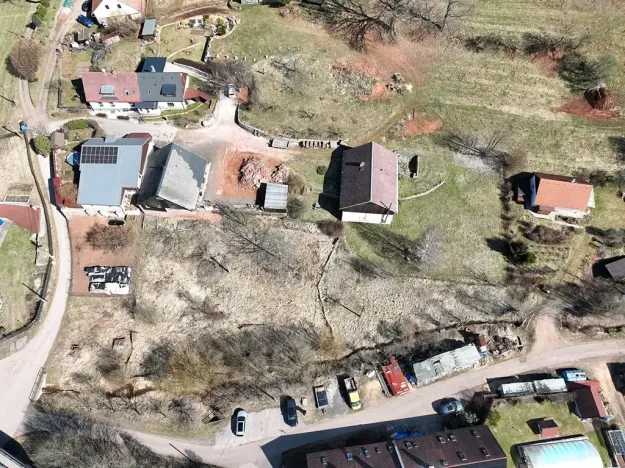 Prodej pozemku pro bydlení, Trutnov, 2384 m2