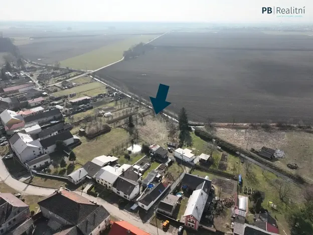 Prodej pozemku pro bydlení, Uničov, 1005 m2