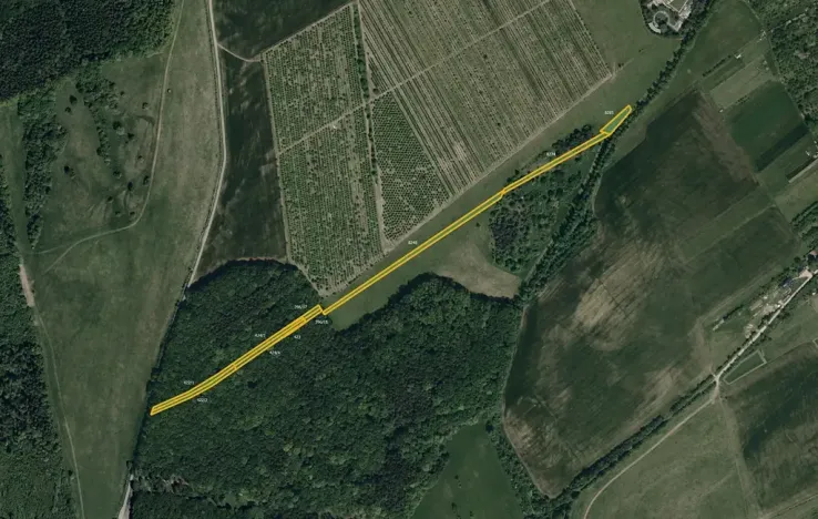 Prodej pole, Horní Němčí, 22664 m2