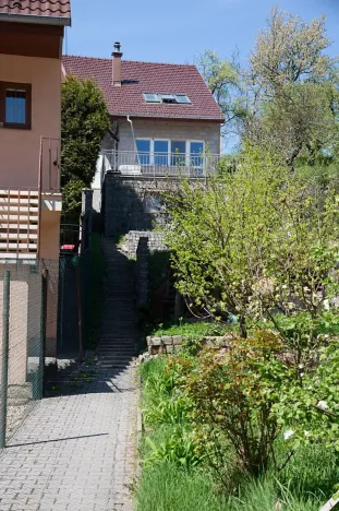 Prodej rodinného domu, Brno, Fryčajova, 140 m2