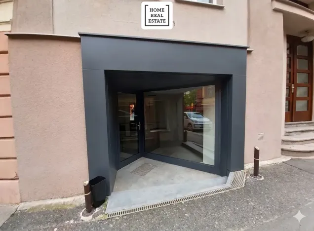 Pronájem obchodního prostoru, Praha - Vinohrady, U tržnice, 36 m2