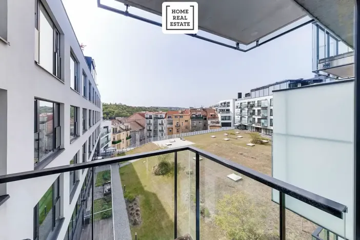 Pronájem bytu 2+kk, Praha - Smíchov, Kobrova, 100 m2
