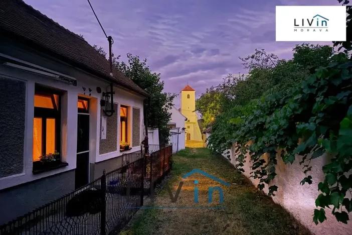 Prodej rodinného domu, Černín, 62 m2