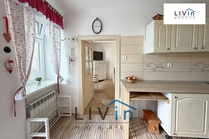 Prodej rodinného domu, Černín, 62 m2