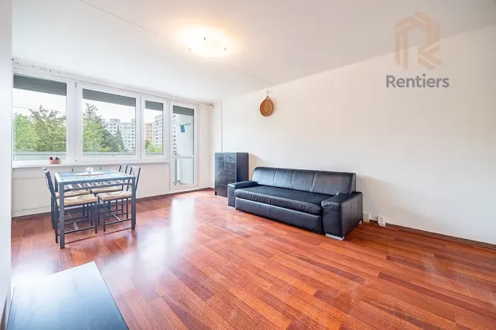 Pronájem bytu 3+kk, Praha - Stodůlky, Neustupného, 104 m2