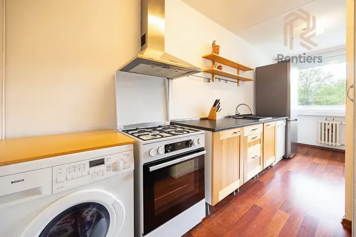Pronájem bytu 3+kk, Praha - Stodůlky, Neustupného, 104 m2