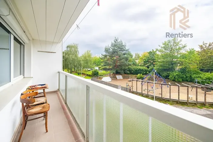 Pronájem bytu 3+kk, Praha - Stodůlky, Neustupného, 104 m2