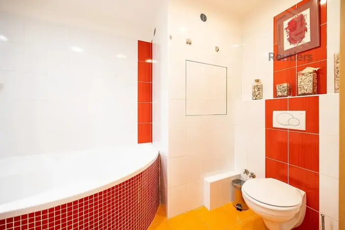 Pronájem bytu 3+kk, Praha - Stodůlky, Neustupného, 104 m2