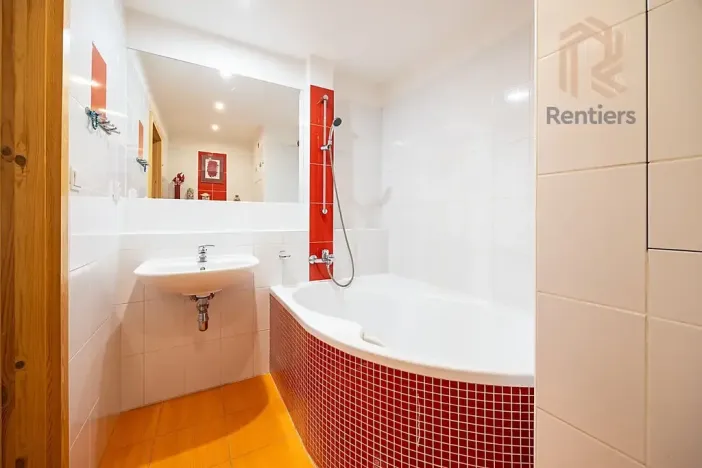Pronájem bytu 3+kk, Praha - Stodůlky, Neustupného, 104 m2