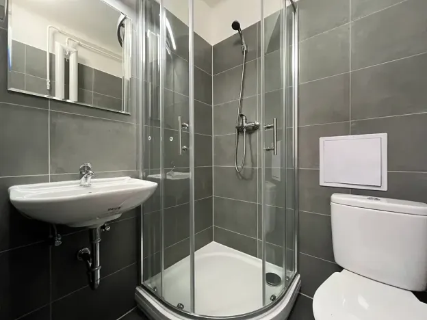 Pronájem bytu 1+1, Třinec, Komenského, 27 m2