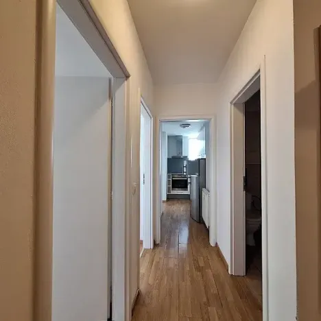 Pronájem bytu 2+1, Praha - Smíchov, Podbělohorská, 42 m2