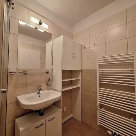 Pronájem bytu 2+1, Praha - Smíchov, Podbělohorská, 42 m2