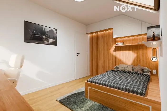 Prodej rodinného domu, Staré Hodějovice, Krátká, 124 m2
