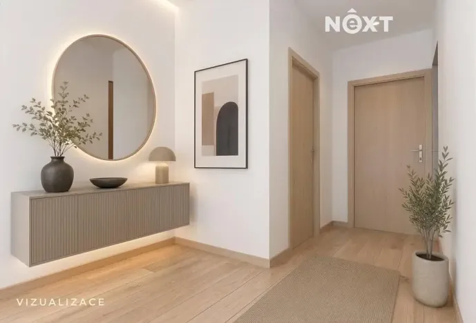 Prodej bytu 2+1, Nová Bystřice, K. H. Borovského, 66 m2