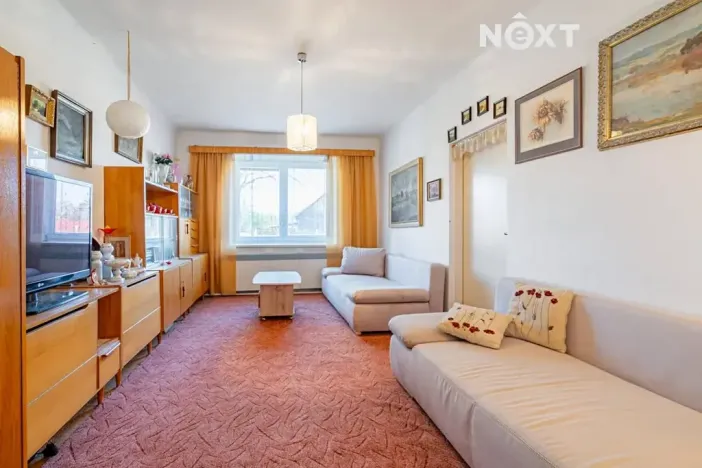 Prodej rodinného domu, Vlkov, 81 m2