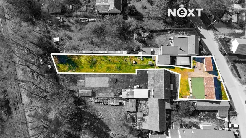 Prodej rodinného domu, Vlkov, 81 m2