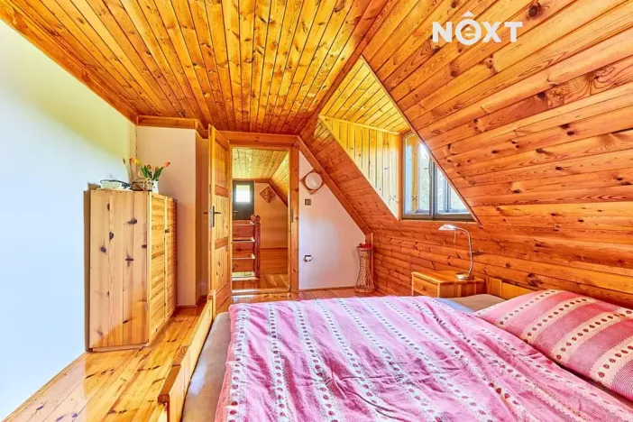 Prodej chalupy, Loučovice, 141 m2