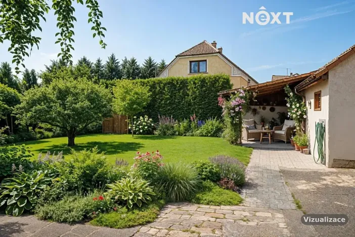 Prodej rodinného domu, Zahájí, 142 m2