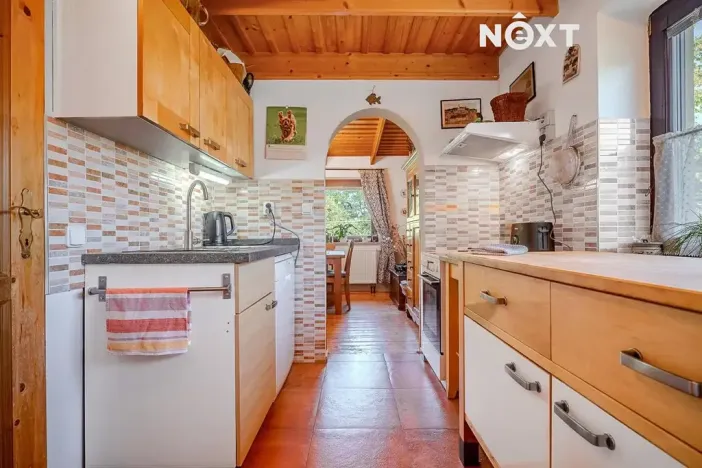 Prodej rodinného domu, Pluhův Žďár, 90 m2