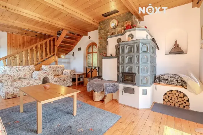 Prodej rodinného domu, Pluhův Žďár, 90 m2