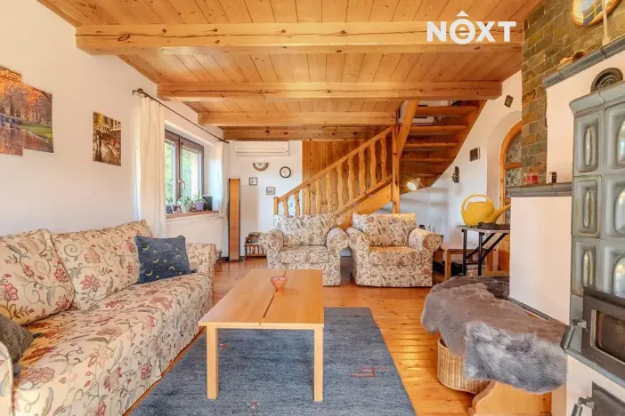 Prodej rodinného domu, Pluhův Žďár, 90 m2